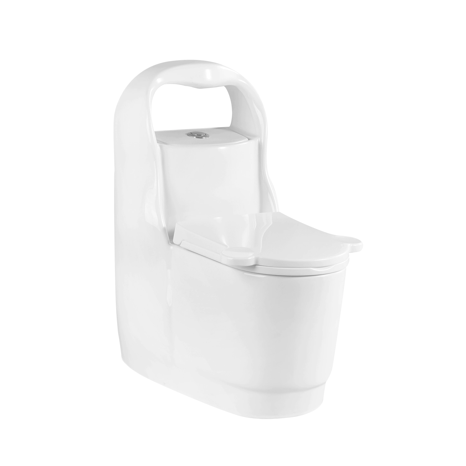 best ceramic one piece toilet for kids. child size toilets and sinks manufacturer in China -- Waxiang Ceramics